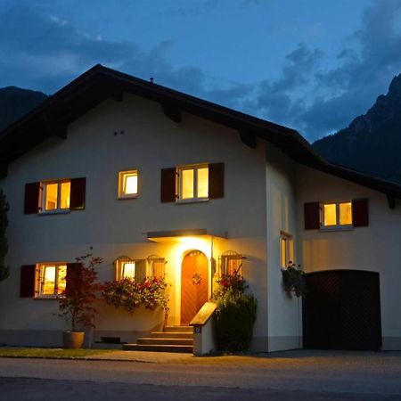 Apartamento Mittagspitze Schruns Exterior foto