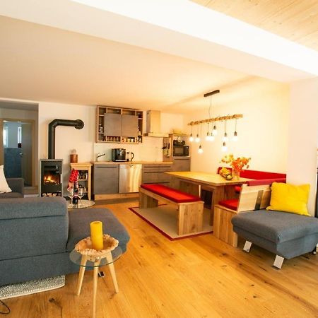Apartamento Mittagspitze Schruns Exterior foto