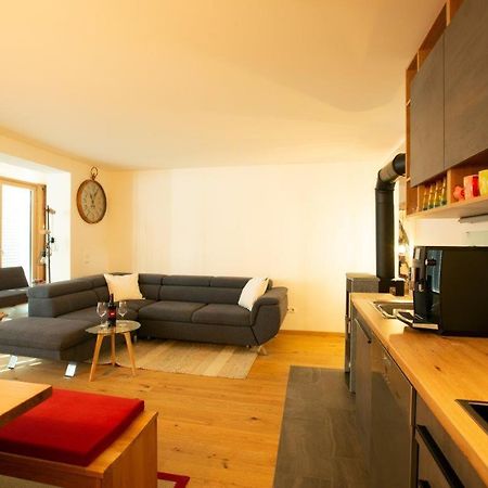 Apartamento Mittagspitze Schruns Exterior foto