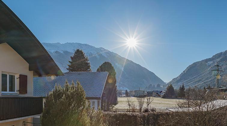 Apartamento Mittagspitze Schruns Exterior foto