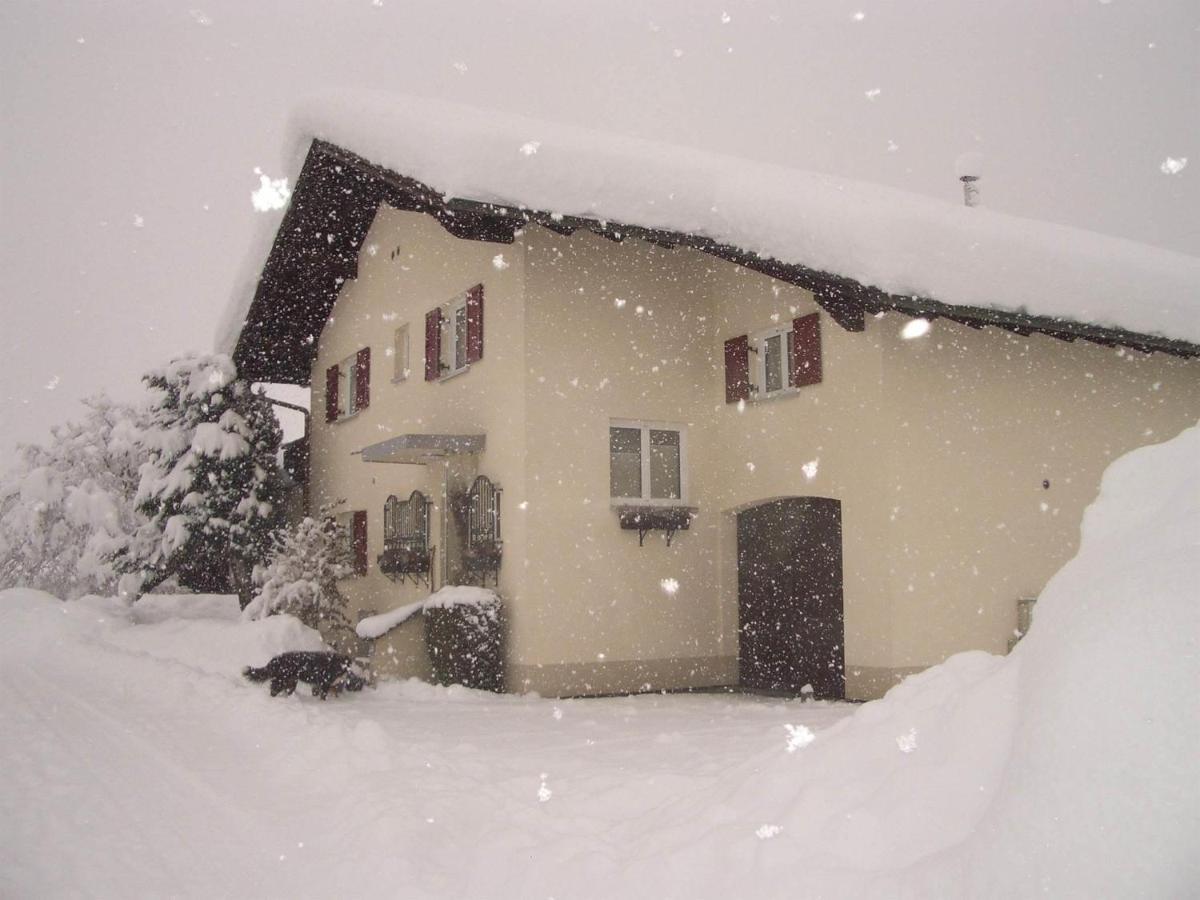 Apartamento Mittagspitze Schruns Exterior foto