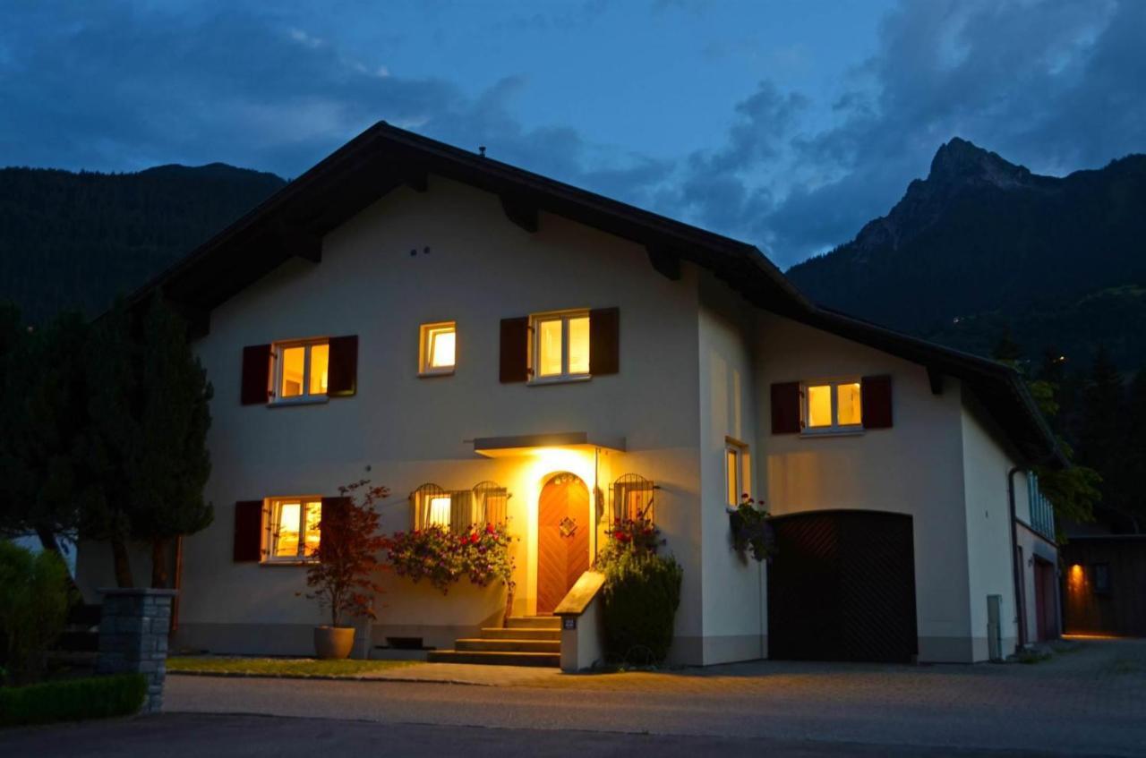 Apartamento Mittagspitze Schruns Exterior foto