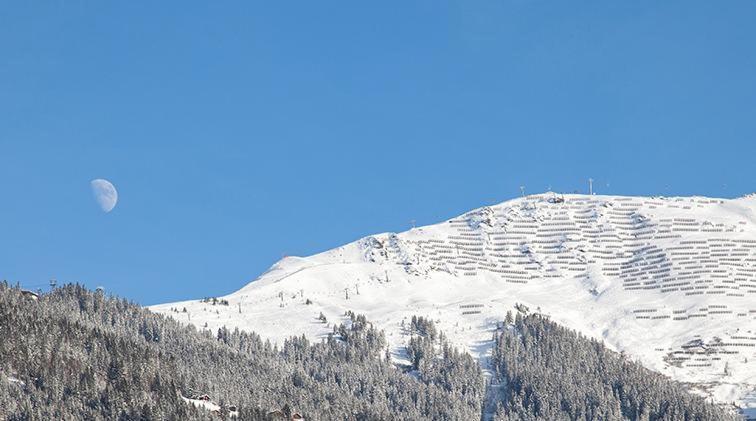 Apartamento Mittagspitze Schruns Exterior foto