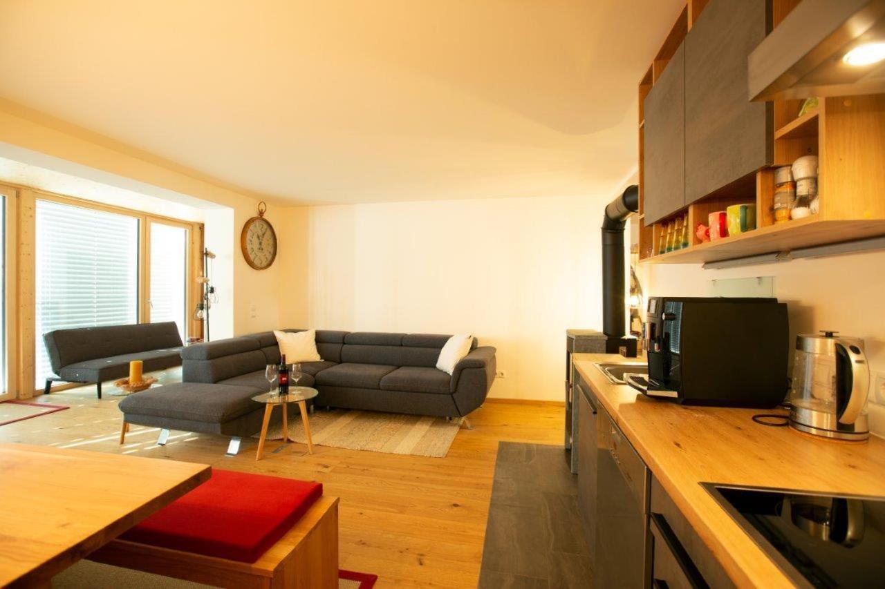 Apartamento Mittagspitze Schruns Exterior foto