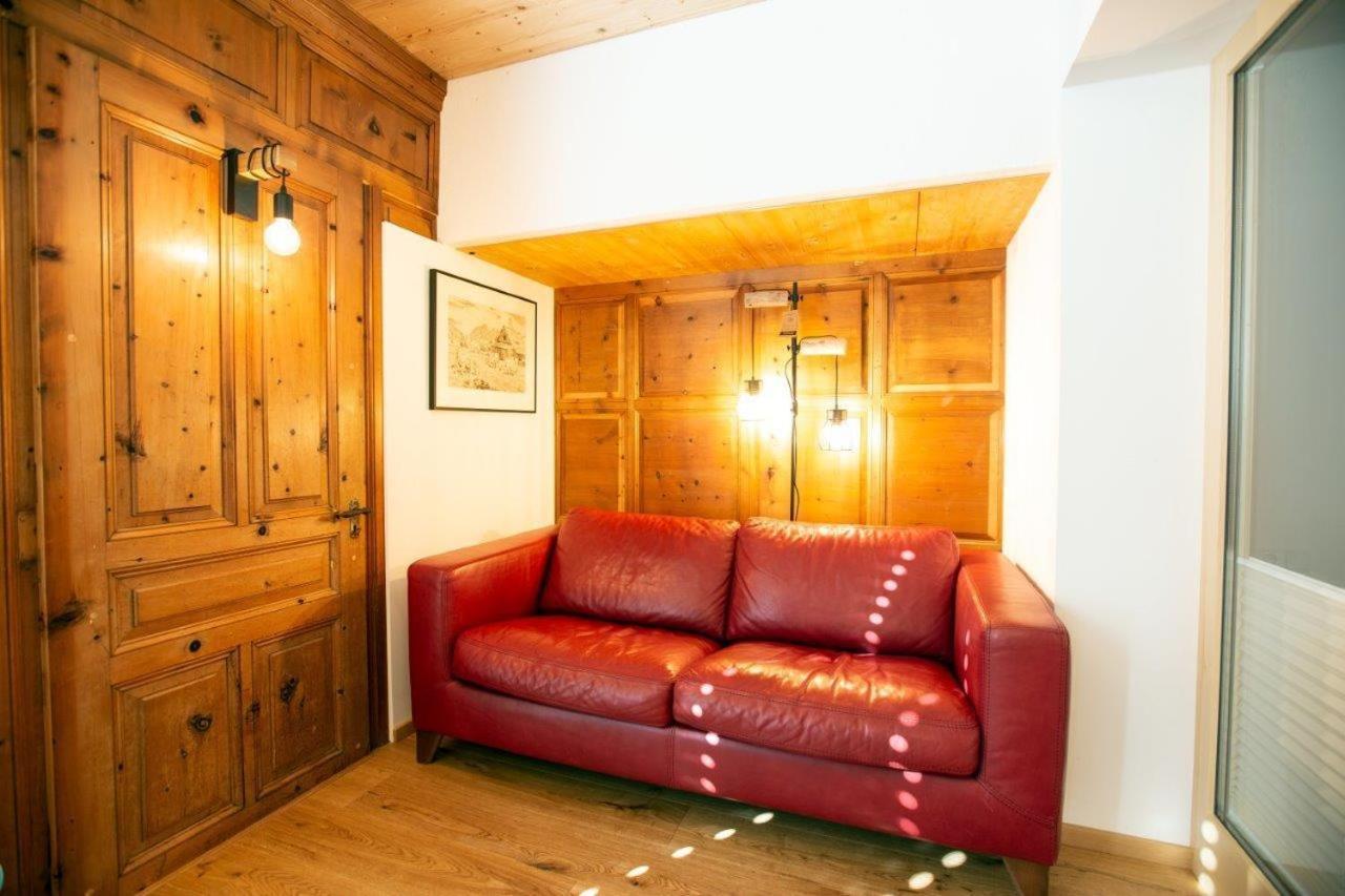 Apartamento Mittagspitze Schruns Exterior foto
