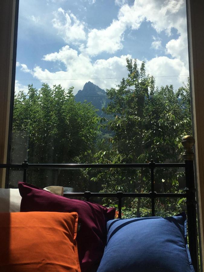 Apartamento Mittagspitze Schruns Exterior foto