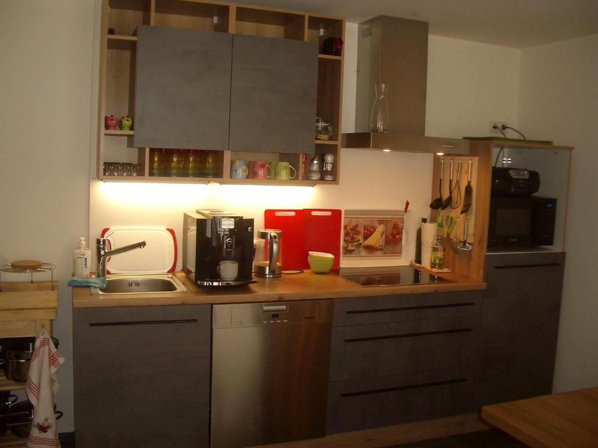 Apartamento Mittagspitze Schruns Exterior foto