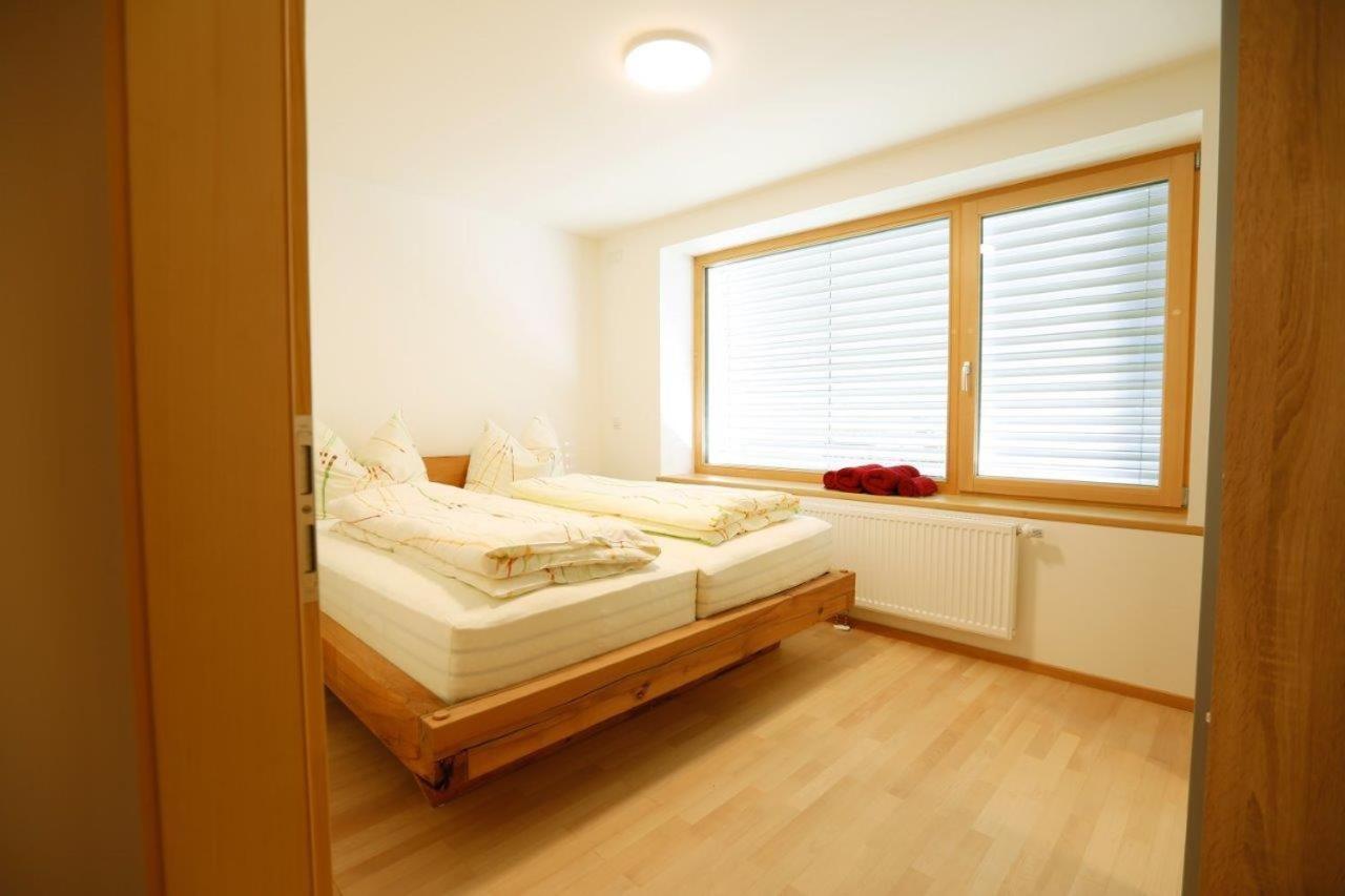 Apartamento Mittagspitze Schruns Exterior foto