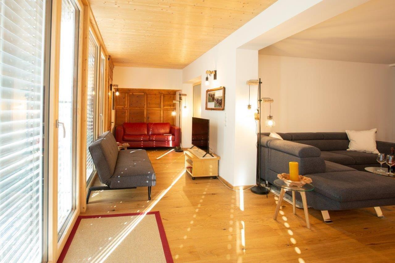 Apartamento Mittagspitze Schruns Exterior foto