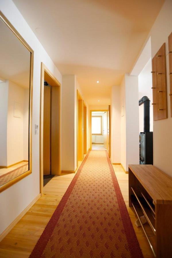 Apartamento Mittagspitze Schruns Exterior foto