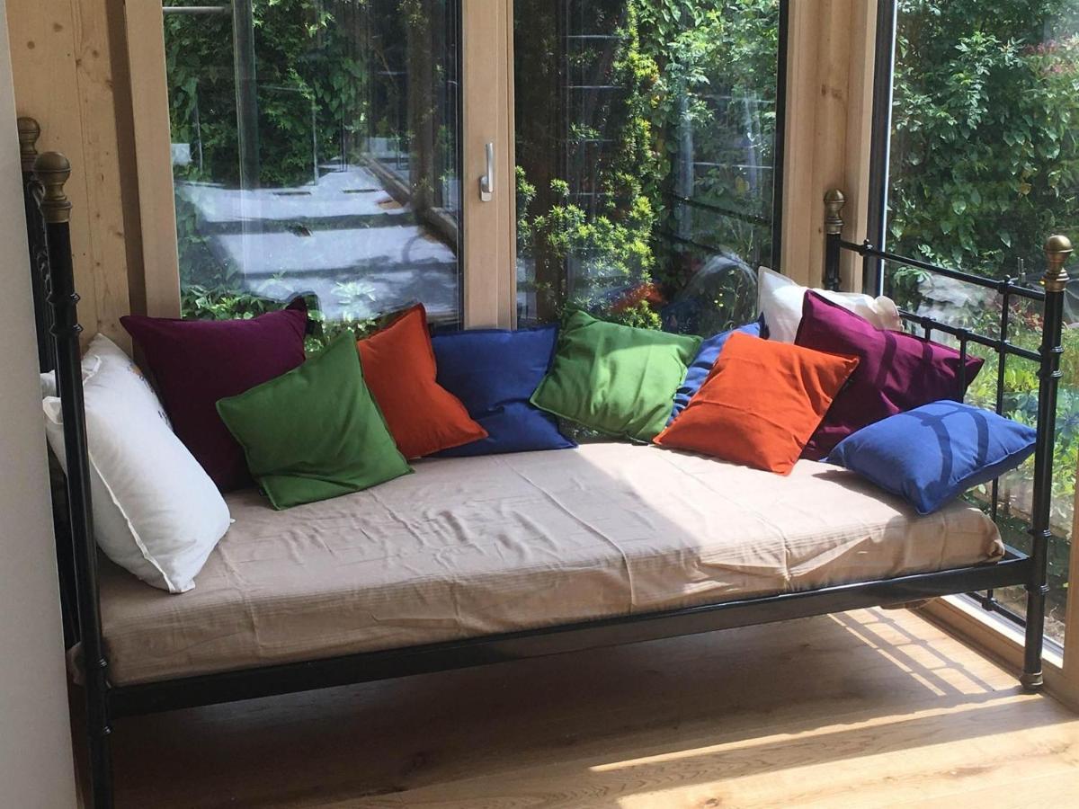 Apartamento Mittagspitze Schruns Exterior foto