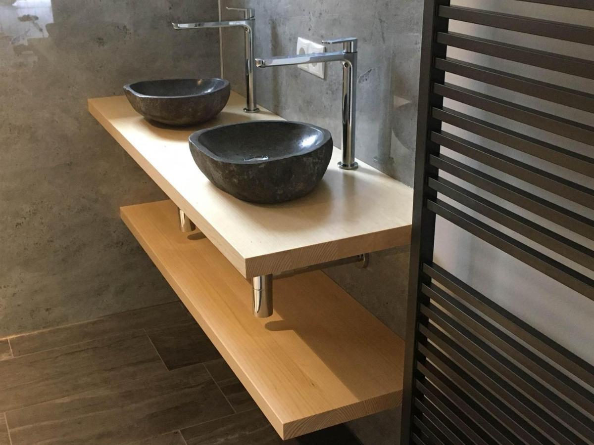 Apartamento Mittagspitze Schruns Exterior foto